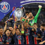CHAMPIONS LEAGUE UEFA