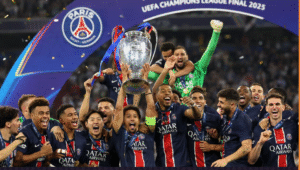 CHAMPIONS LEAGUE UEFA