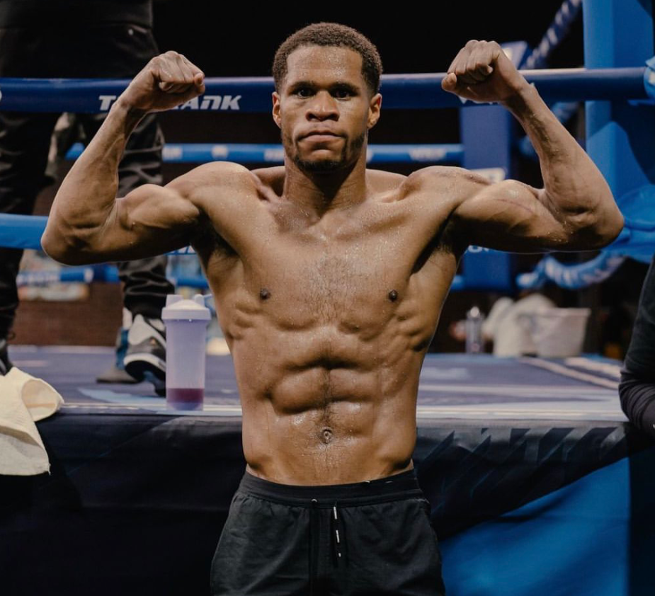 Devin Haney